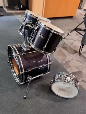 PEARL EXPORT SERIES MID 80'S 5 PIECE KIT 3